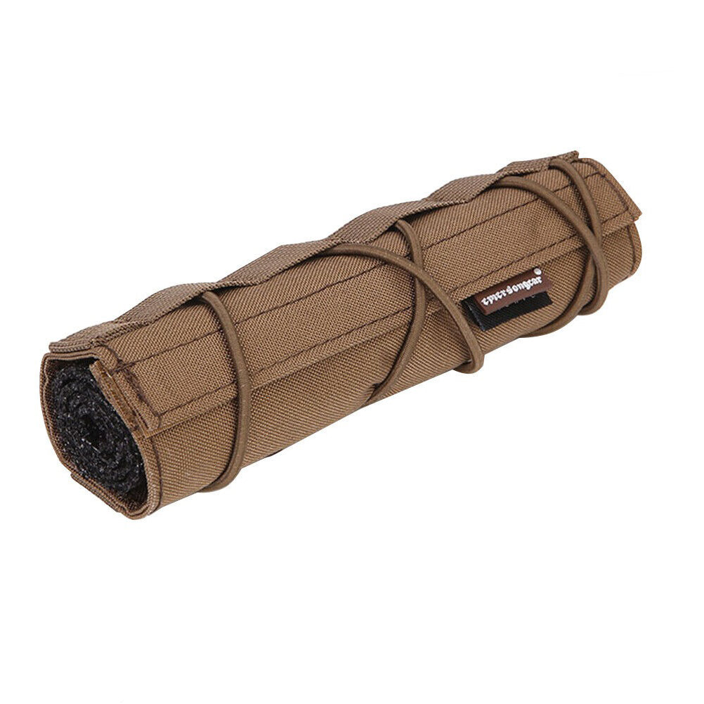 EMERSONGEAR 7"/18cm Suppressor Mirage Heat Cover Shield Protective Sleeve Muffler