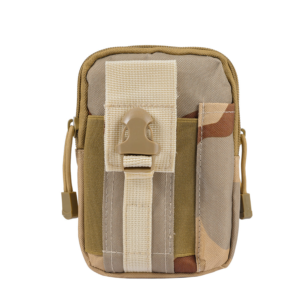 SINAIRSOFT Tactical Waist Pack Belt Bag Camping Hiking  Molle Pouch Wallet