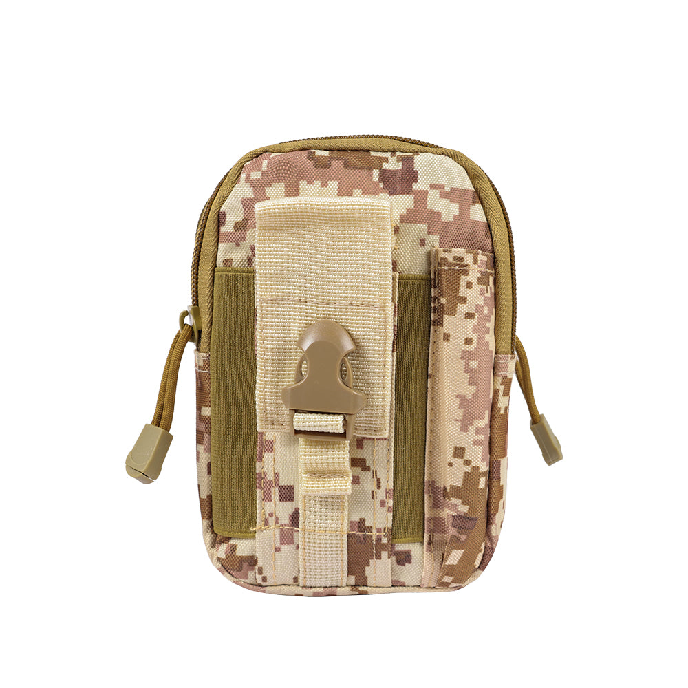 SINAIRSOFT Tactical Waist Pack Belt Bag Camping Hiking  Molle Pouch Wallet