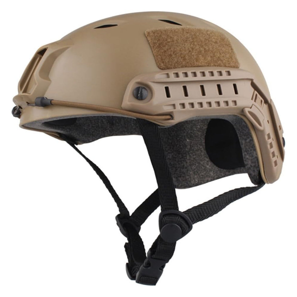 EMERSONGEAR Tactical Hat Airsoft Paintball SWAT Base Protective BJ Type Fast Helmet