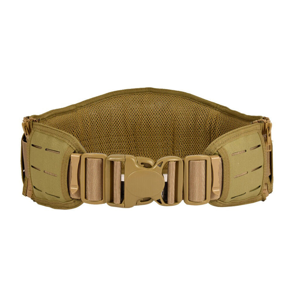 SINAIRSOFT Tactical Battle Belt Multi-Purpose Molle Belts