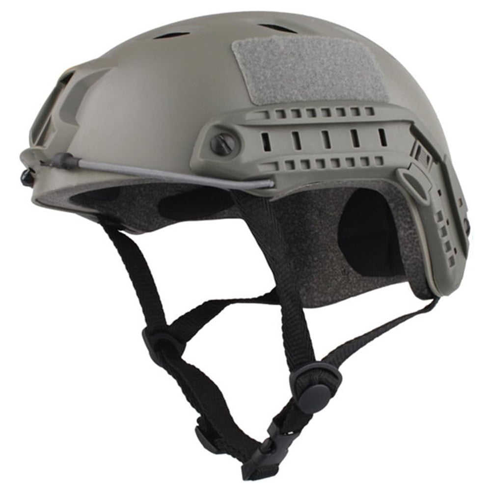 EMERSONGEAR Tactical Hat Airsoft Paintball SWAT Base Protective BJ Type Fast Helmet