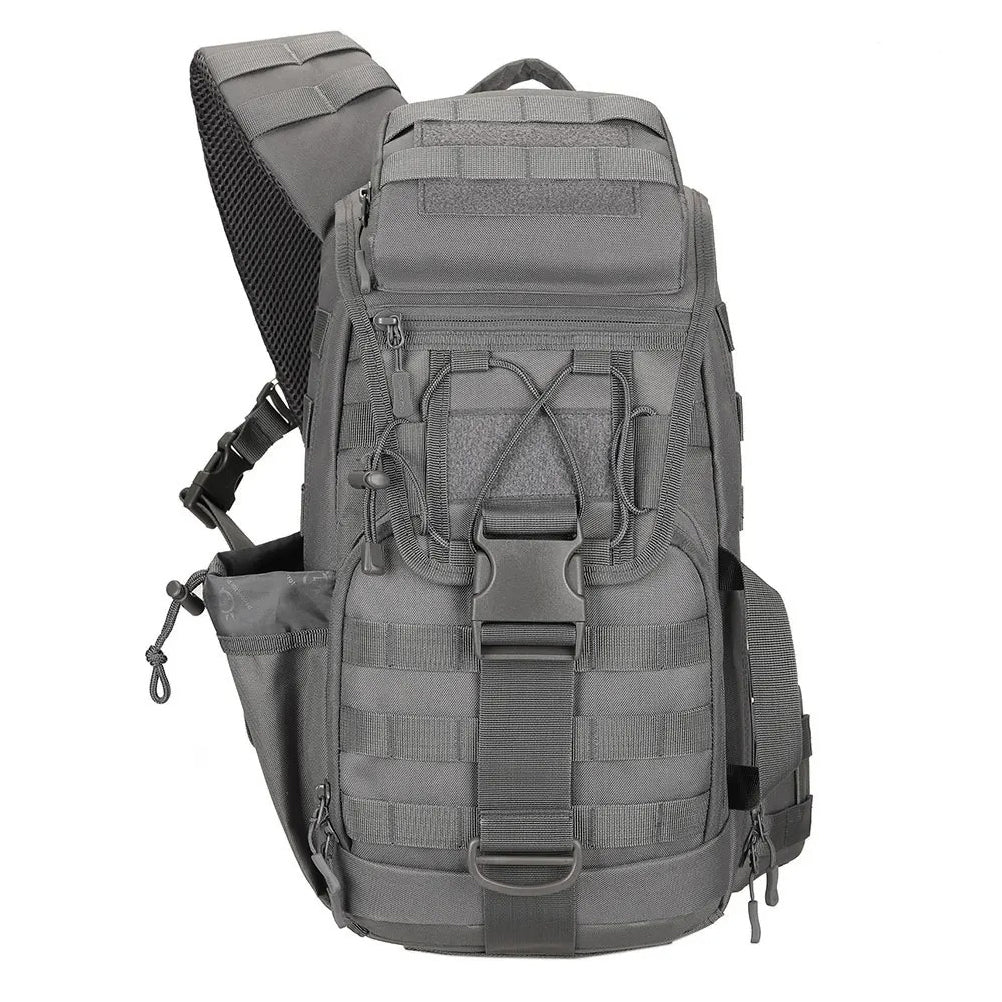 SINAIRSOFT 30L Tactical Sling Bag Chest Pack Shoulder Backpack Mens