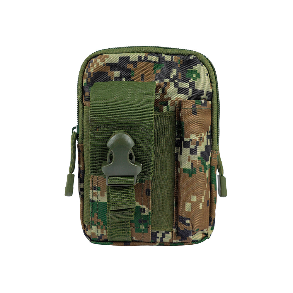 SINAIRSOFT Tactical Waist Pack Belt Bag Camping Hiking  Molle Pouch Wallet