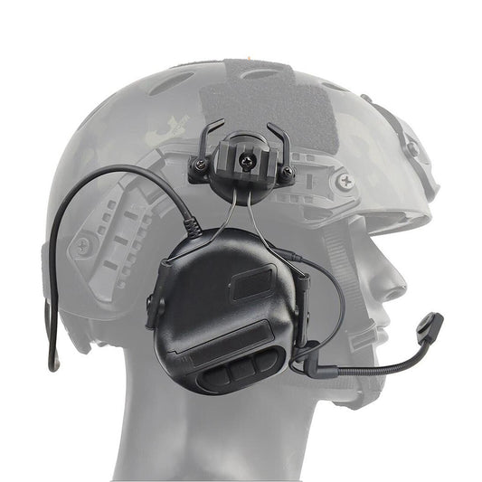SINAIRSOFT Tactical Headset Hunting Headphone Communication earphone For Helmet