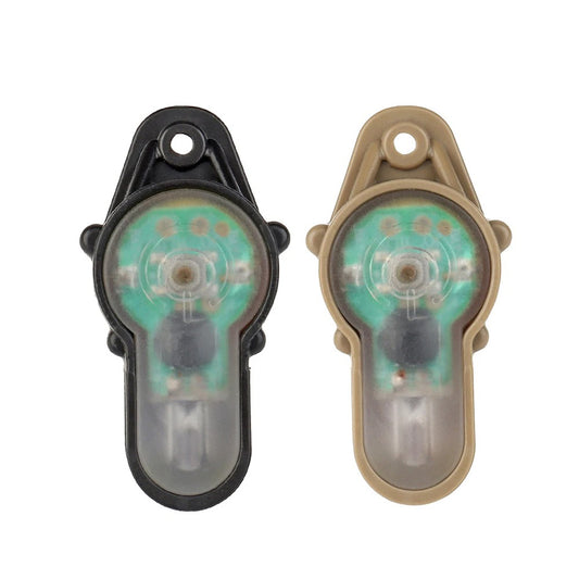 SINAIRSOFT Tactical Signal Light Helmet Light Safety Flashing For Bike Sports