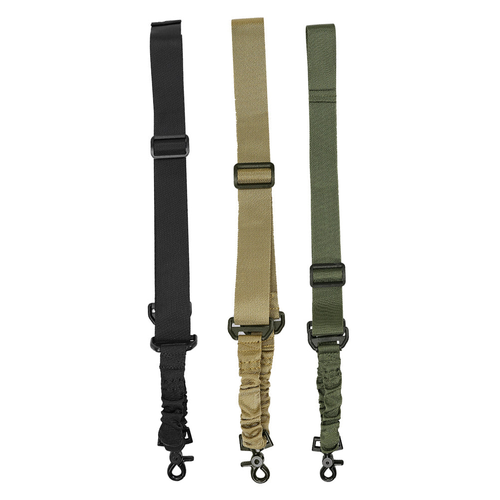 SINAIRSOFT Tactical Single 1 One Point Rifle Gun Sling Quick Detach