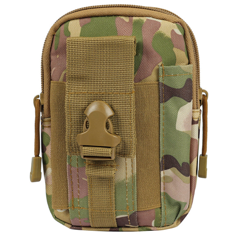 SINAIRSOFT Tactical Waist Pack Belt Bag Camping Hiking  Molle Pouch Wallet