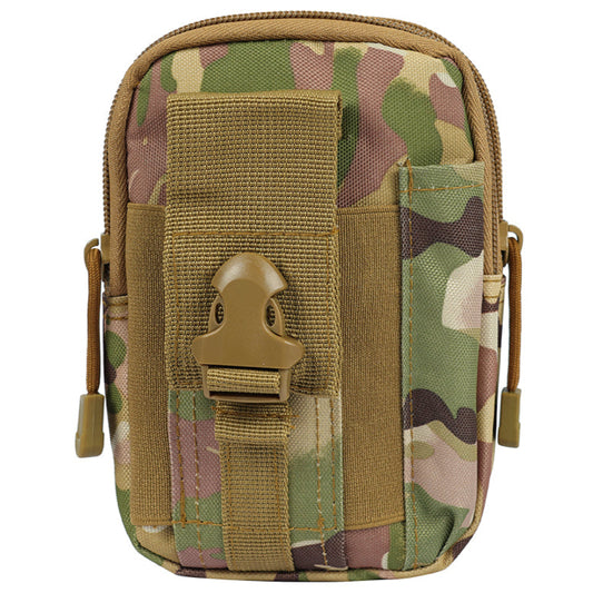 SINAIRSOFT Tactical Waist Pack Belt Bag Camping Hiking  Molle Pouch Wallet