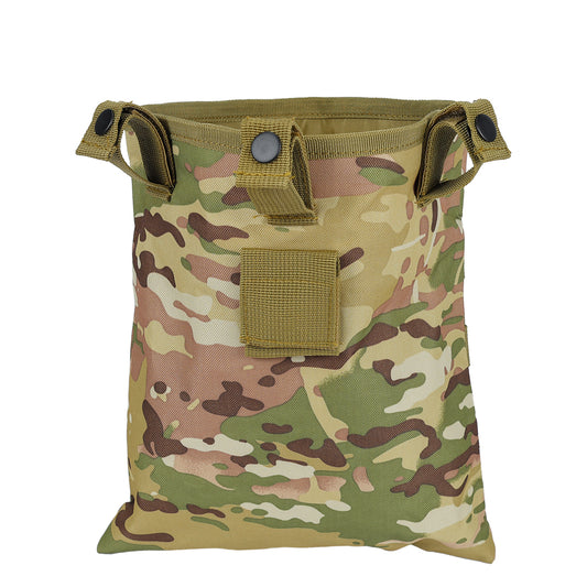 SINAIRSOFT Tactical Utility Drop Dump Magazine Pouch Duty Molle Ammo Bag