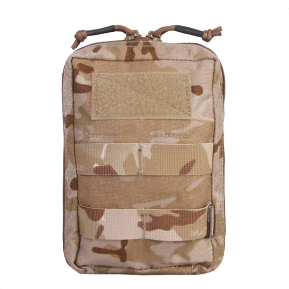 EMERSONGEAR Utility Pouch Hunting Combat Tactical Pouch Multi-camo Molle Bag