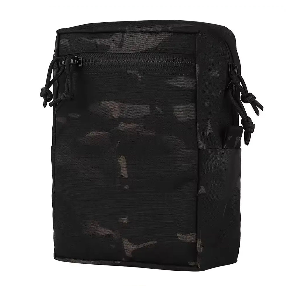 SINAIRSOFT Tactical Molle Pouch Tall General Purpose Utility GP Pouch Storage Bag