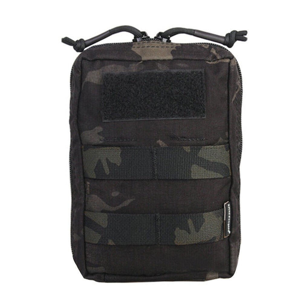 EMERSONGEAR Utility Pouch Hunting Combat Tactical Pouch Multi-camo Molle Bag