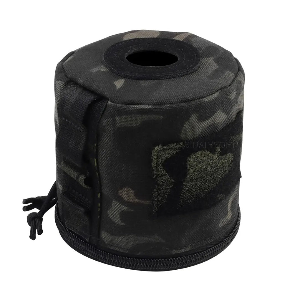 SINAIRSOFT Tactical Roll Paper Storage Bag Toilet Tissue Paper Molle Pouch Storage