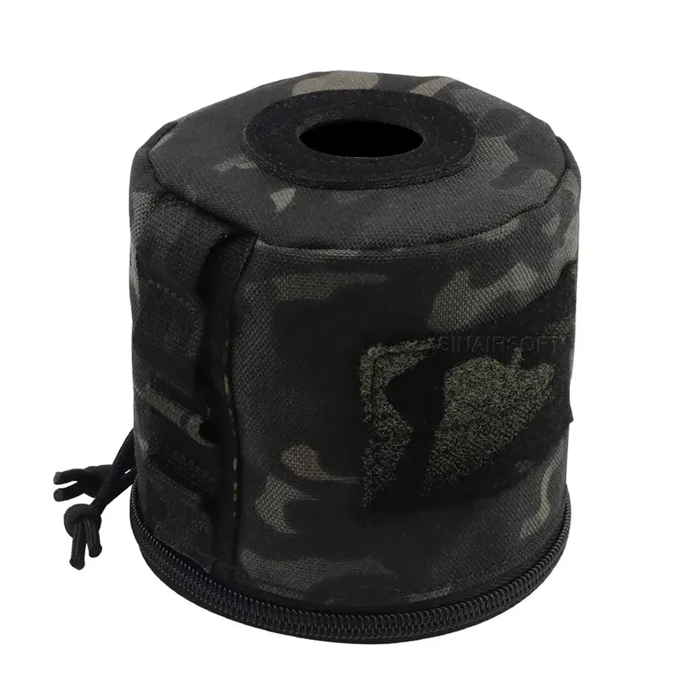 SINAIRSOFT Taktika Rulpapera Stokosako Necesejopapera Molle Poŝo Stoko