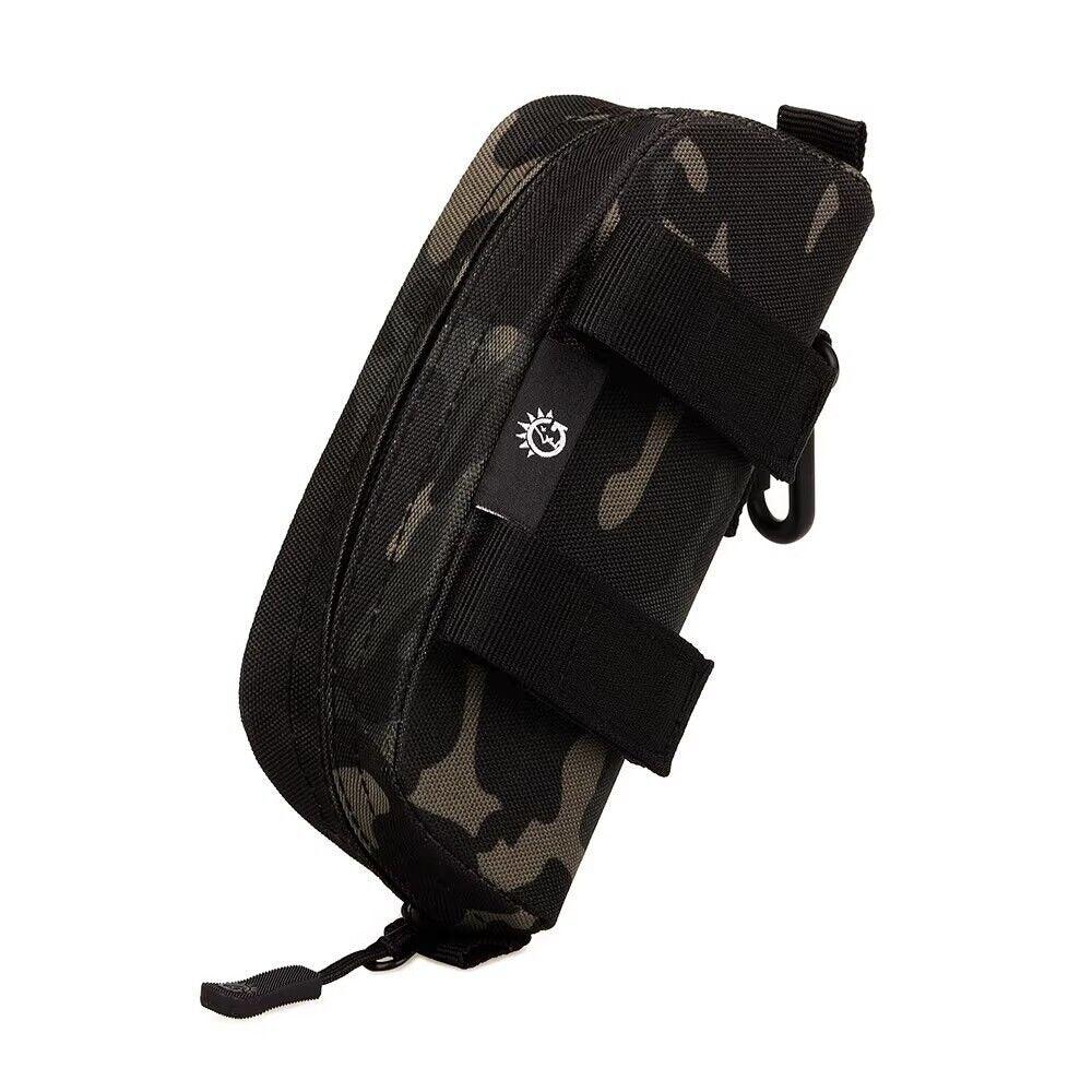 SINAIRSOFT Taktika Molle Poŝo Okulvitroj Protekta Okulvitra Kazo Talio-Sako