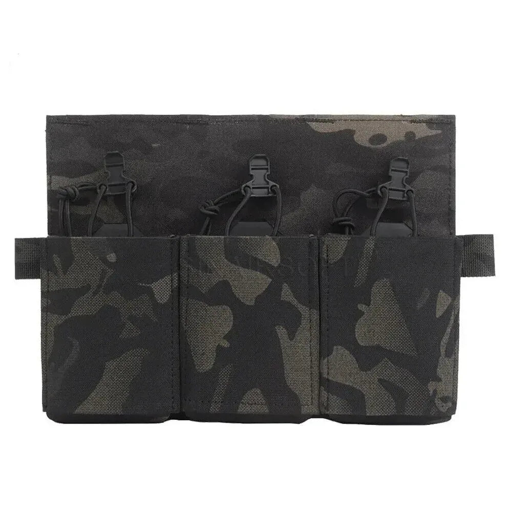 SINAIRSOFT Taktika Triopa Revuo-Saketo Fusila Revuo-Subtenilo