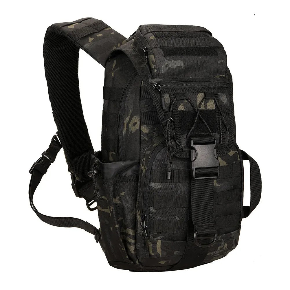 SINAIRSOFT 30L Tactical Sling Bag Chest Pack Shoulder Backpack Mens