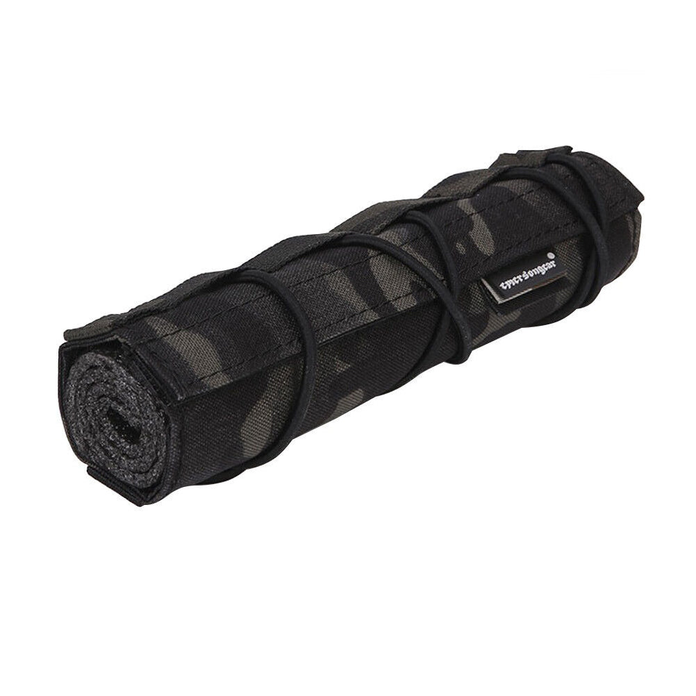 EMERSONGEAR 7"/18cm Suppressor Mirage Heat Cover Shield Protective Sleeve Muffler