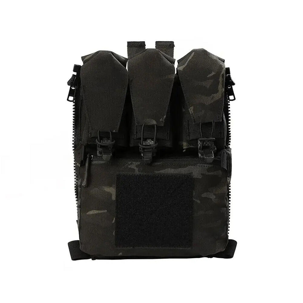 EMERSONGEAR Tactical Back Plate Banger Bag Vest Plate Carrier