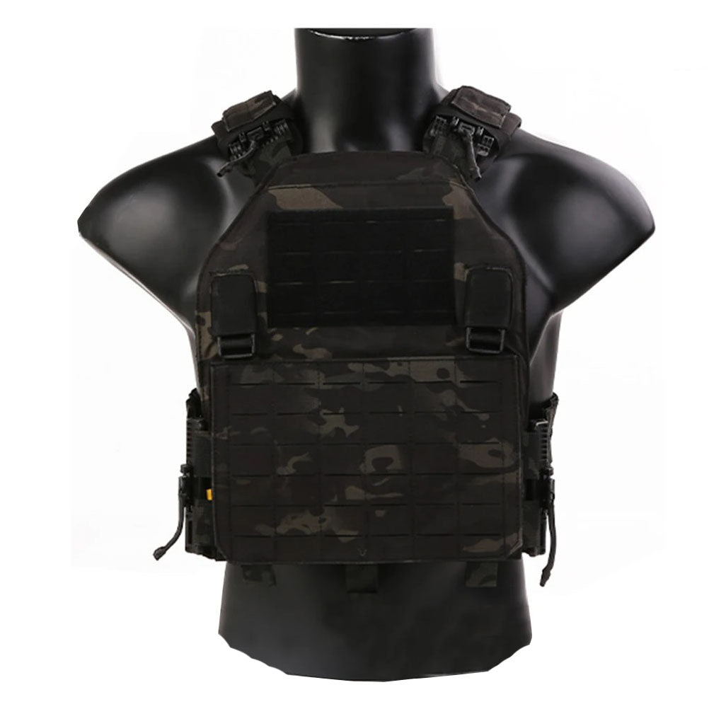 EMERSONGEAR  LAVC Assault Tactical Vest MOLLE  Plate Carrier Body Armor