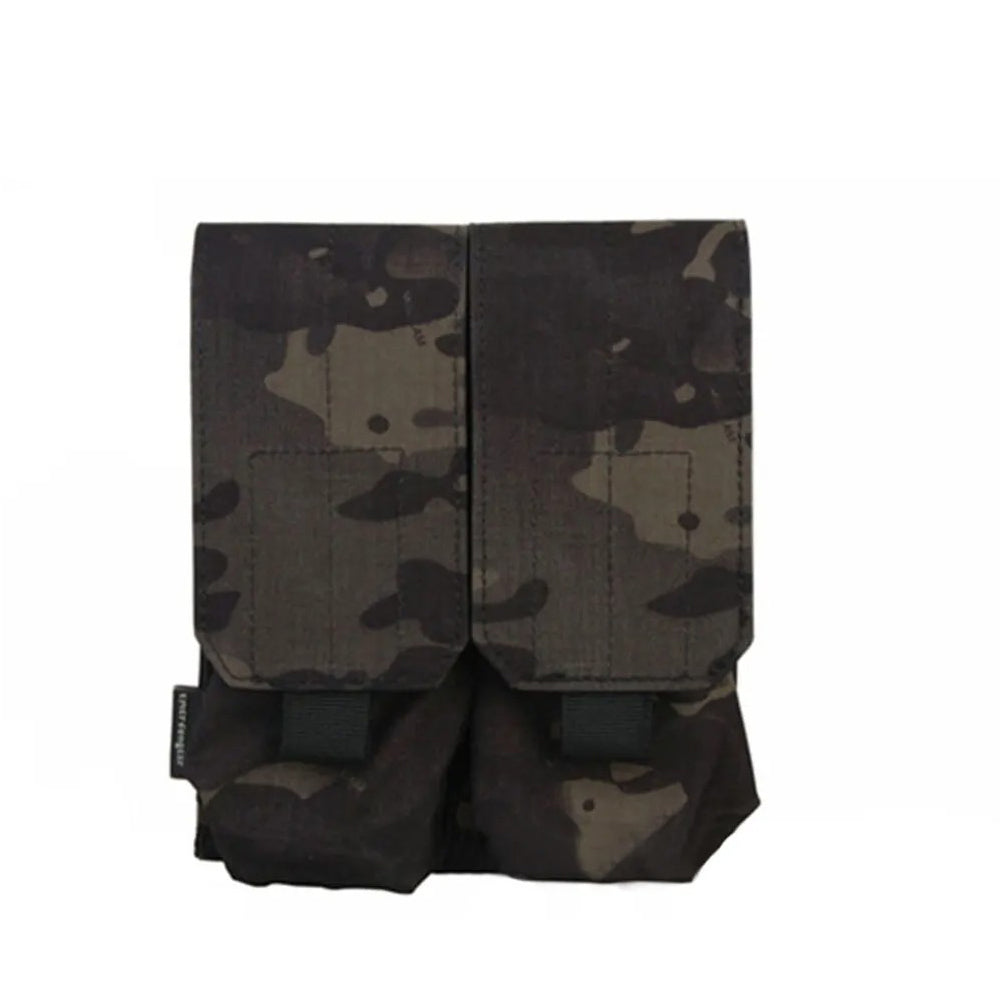 EMERSONGEAR  Tactical Double Magazine Pouch Molle Pistol Modular Holster Mag Bag