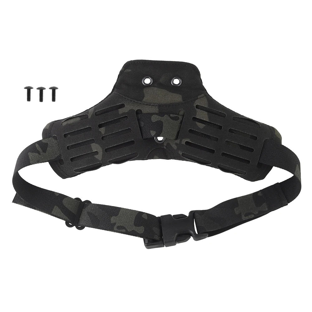 SINAIRSOFT Tactical MOLLE Drop Leg Strap Holster Mount Thigh Platform Panel Pad Leg Holder