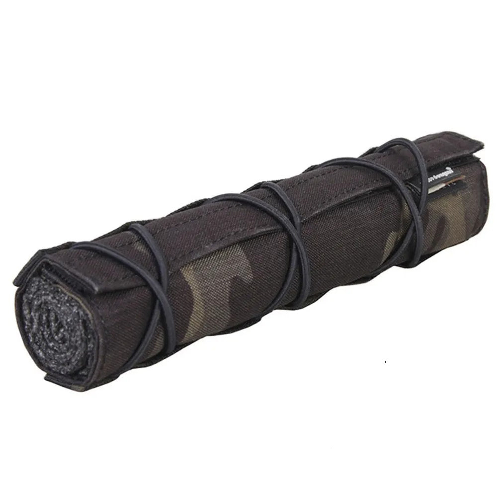 EMERSONGEAR 8.7 In 22 Cm Wrap-Around Muffler Cover