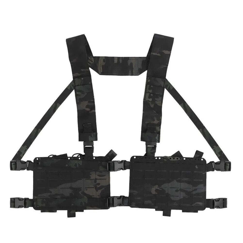 SINAIRSOFT Tactical SS Style Chest H-Type Vest