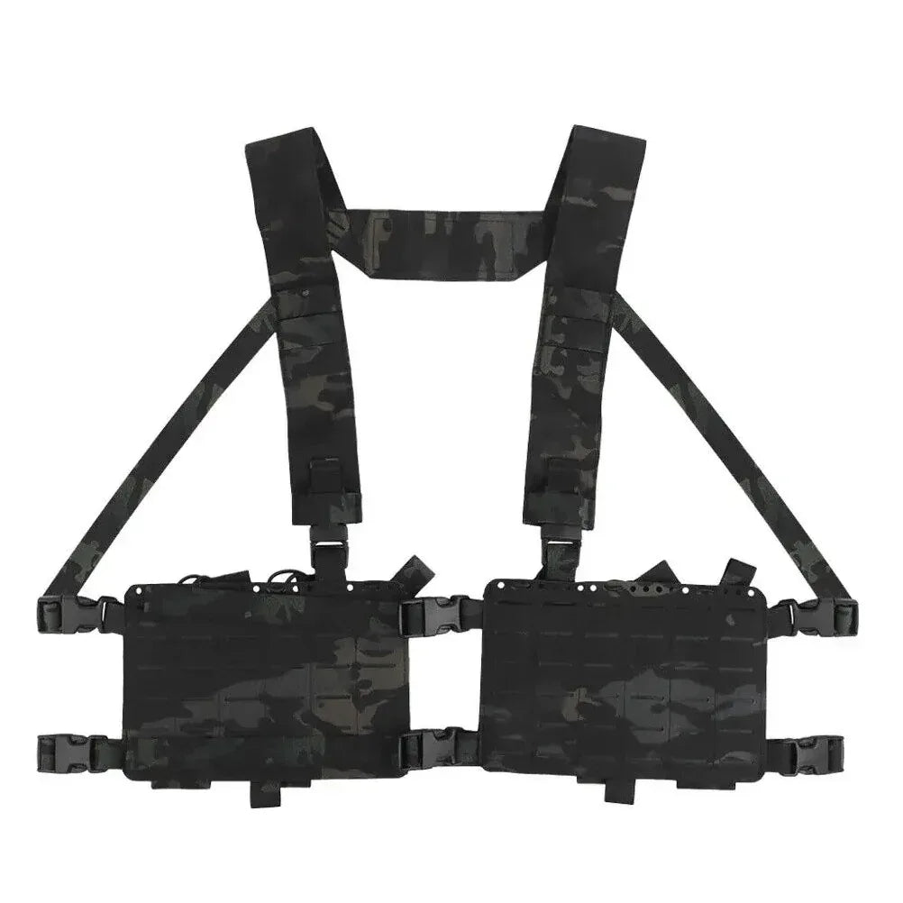 SINAIRSOFT Taktika SS-stila Brusta H-tipa Vesto