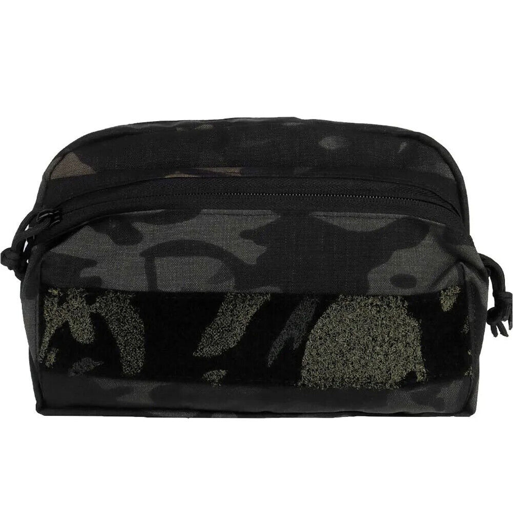 SINAIRSOFT Tactical CCS GP MOLLE Pouch Zipper Utility Storage Tool Bag