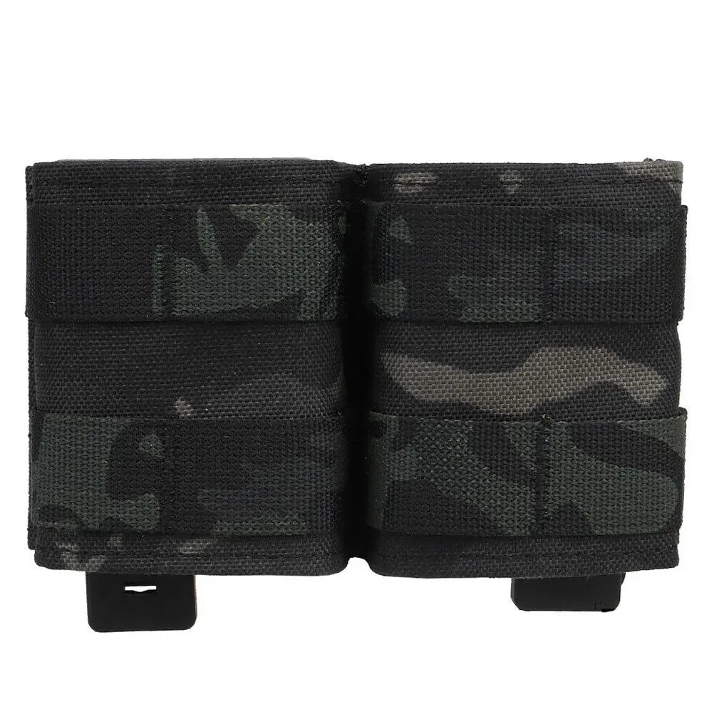 SINAIRSOFT Taktika 5.56mm Duobla KYWI Molle Revuo-Poŝo