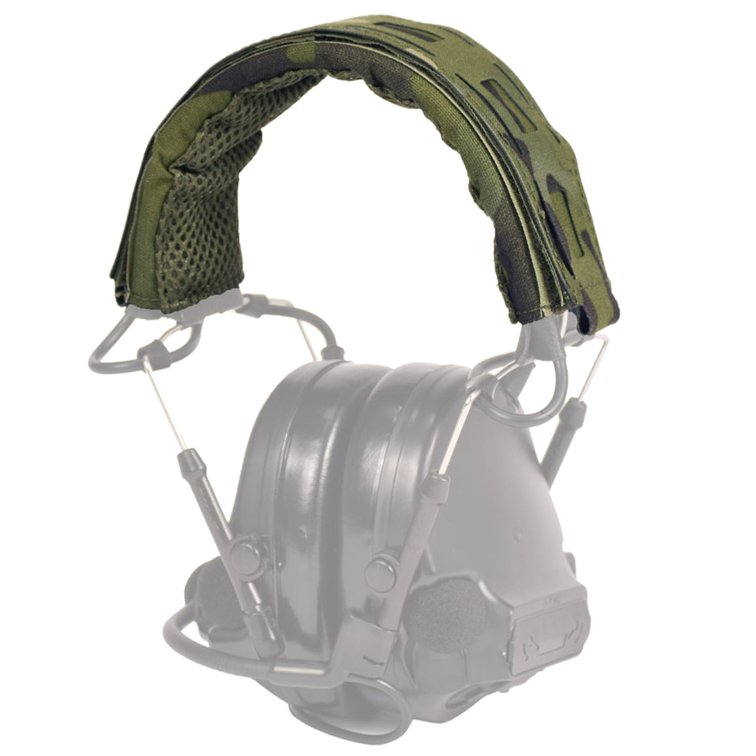 SINAIRSOFT Tactical Headset Band Cover Modular Earmuff Headphone Headband