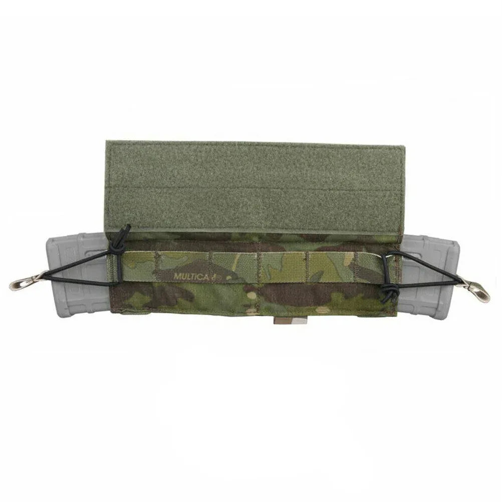 EMERSONGEAR 5.56 Fusila Molle Flank-Tira Magazenujo