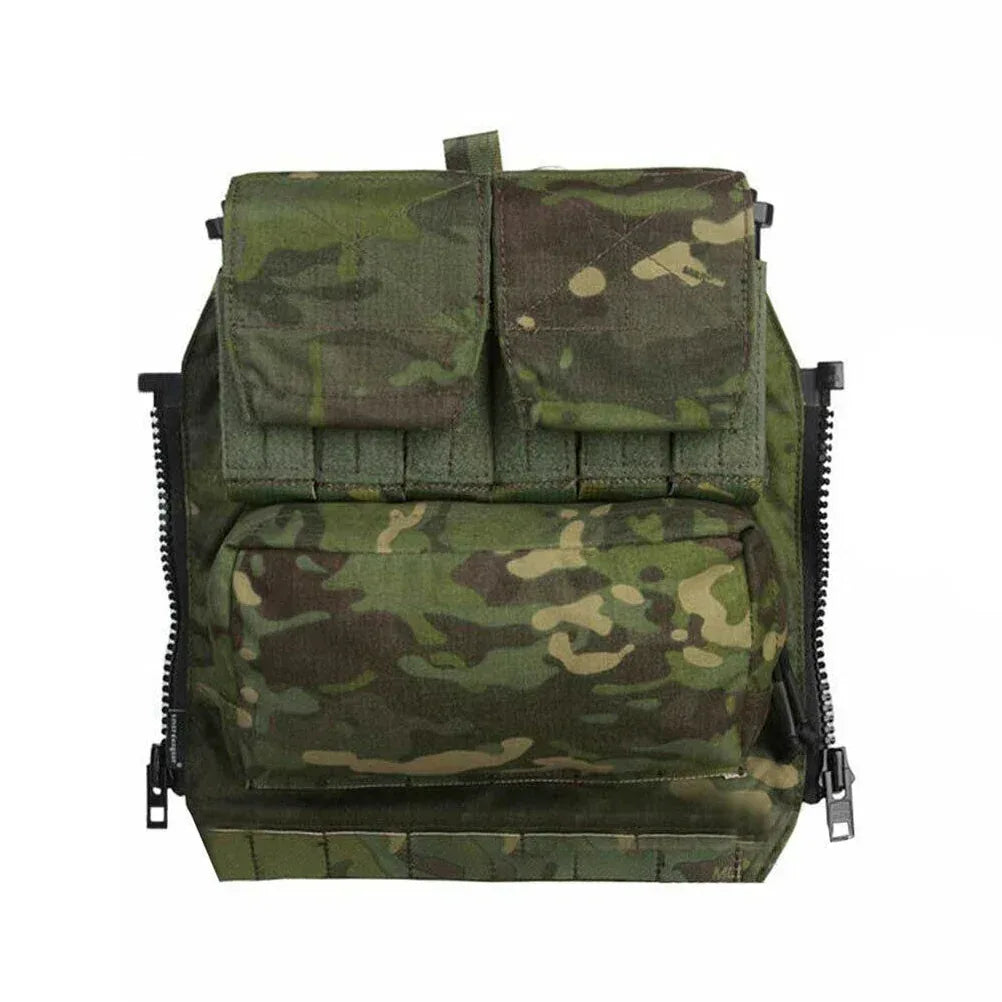 EMERSONGEAR Molle Zip Panela Sako Magazina Saketo