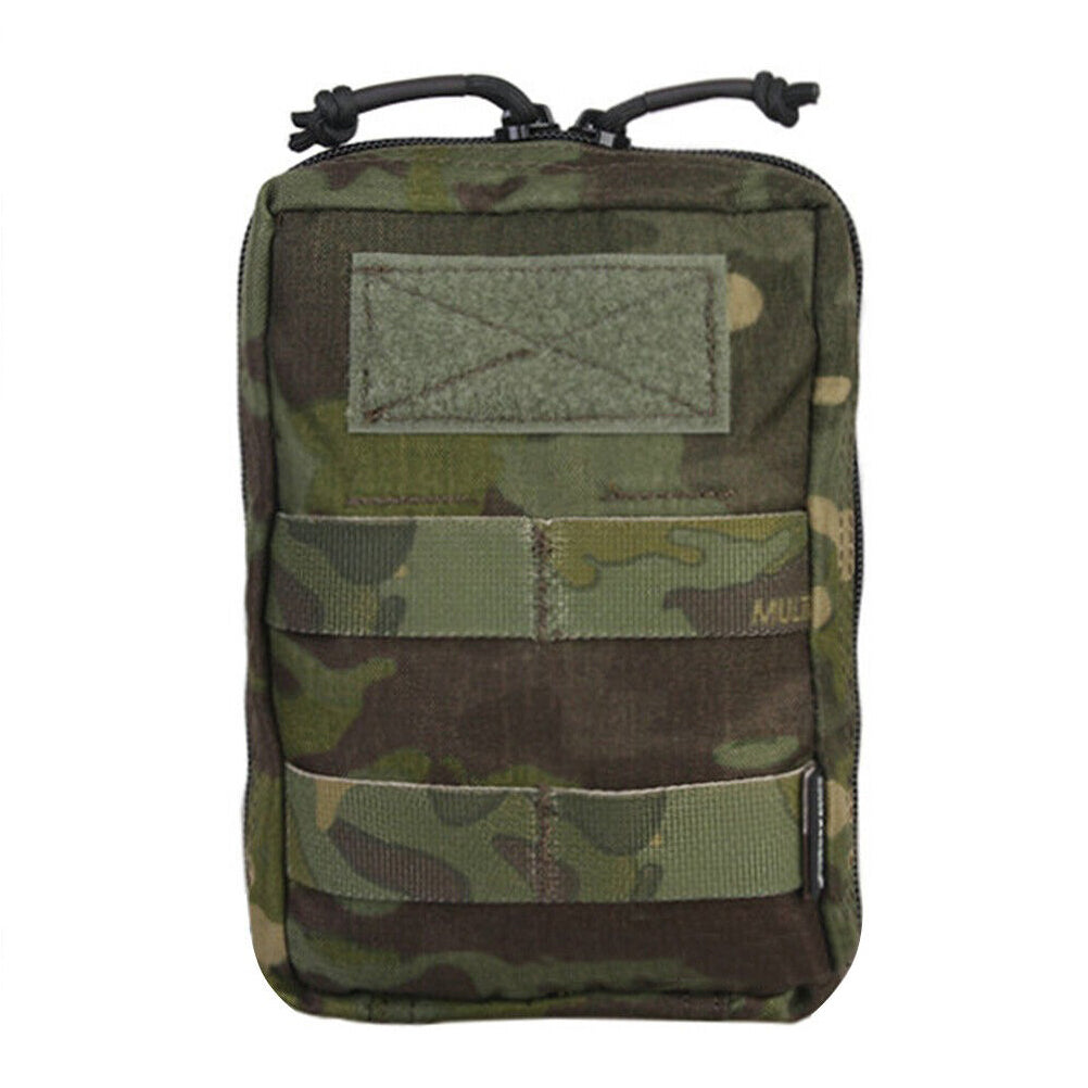 EMERSONGEAR Utility Pouch Hunting Combat Tactical Pouch Multi-camo Molle Bag