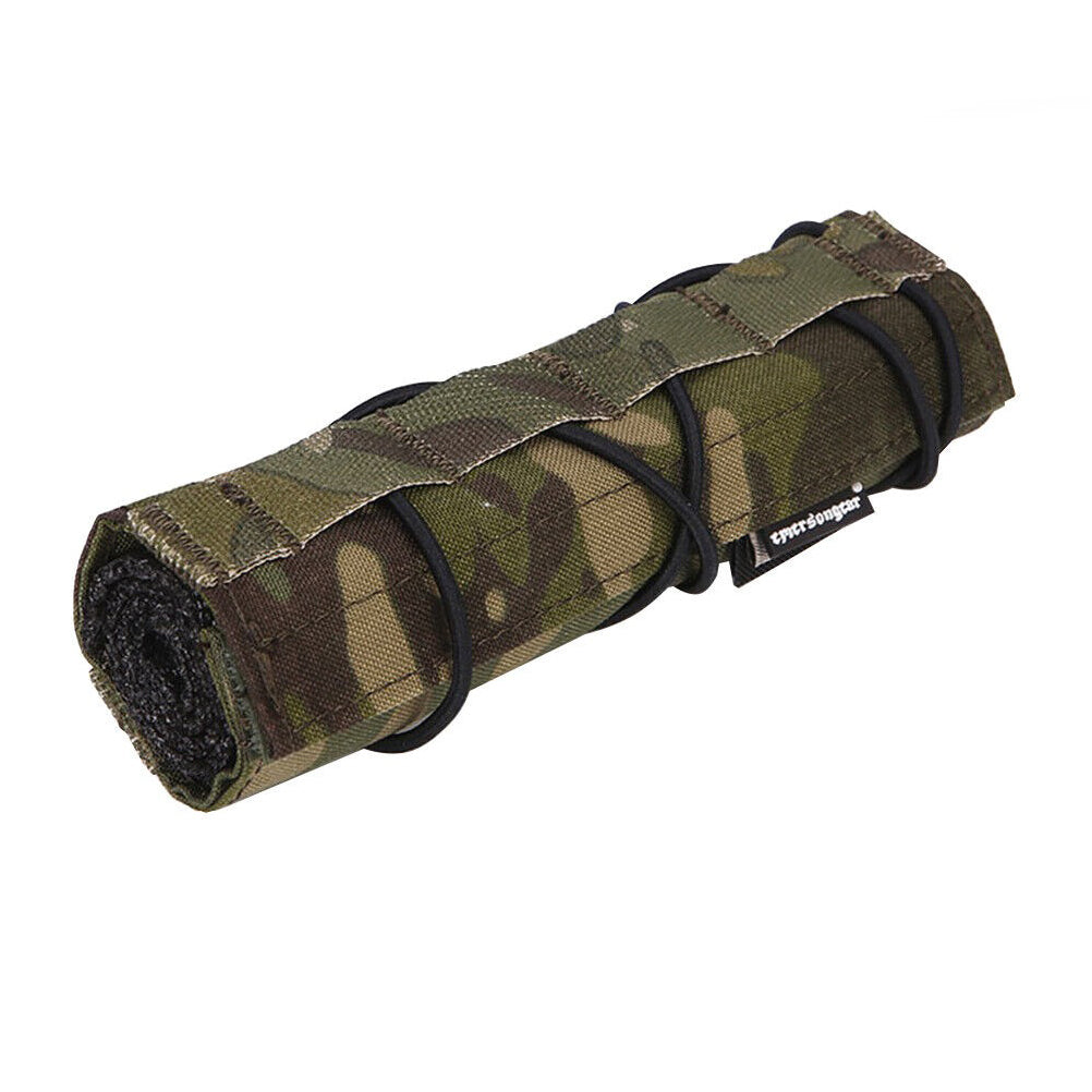 EMERSONGEAR 7"/18cm Suppressor Mirage Heat Cover Shield Protective Sleeve Muffler