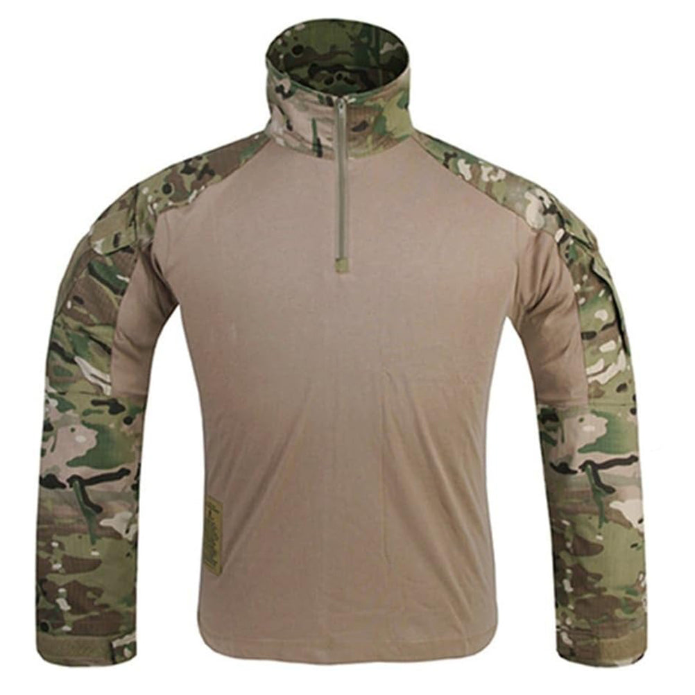 EMERSONGEAR Tactical BDU G3 Combat Shirt Gen3 Assault Apparel Long Sleeve Cloth Tops