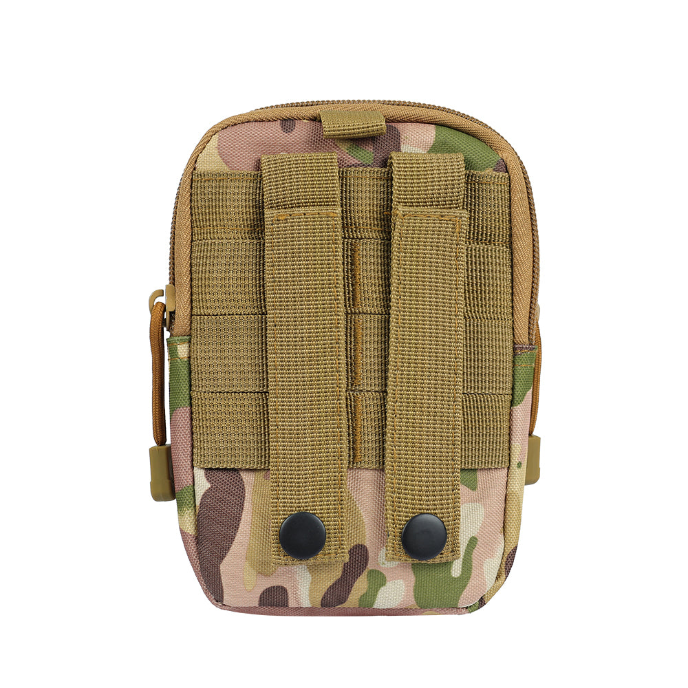 SINAIRSOFT Tactical Waist Pack Belt Bag Camping Hiking  Molle Pouch Wallet