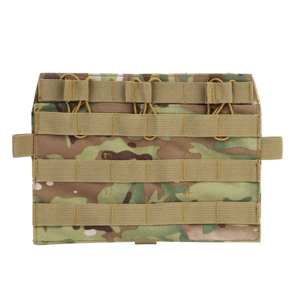SINAIRSOFT Taktika Rapida-Demeto Antaŭa Molle Poŝpanelo