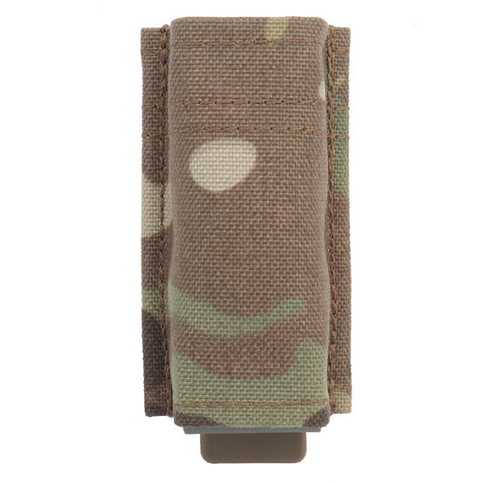 SINAIRSOFT Tactical Vest Molle 9mm Single Magazine Mag Pouch