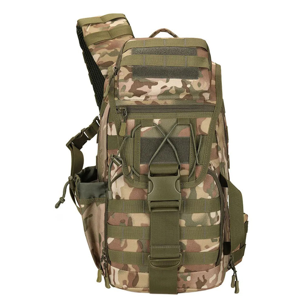 SINAIRSOFT 30L Tactical Sling Bag Chest Pack Shoulder Backpack Mens