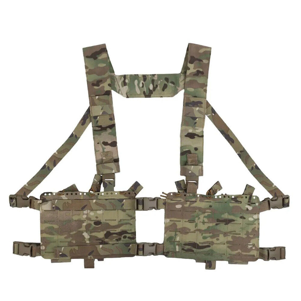 SINAIRSOFT Tactical SS Style Chest H-Type Vest