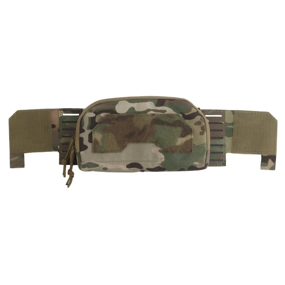 SINAIRSOFT Tactical Placard 2Nd Layer Admin Pouch For Pincer Triple Magazine Pocket