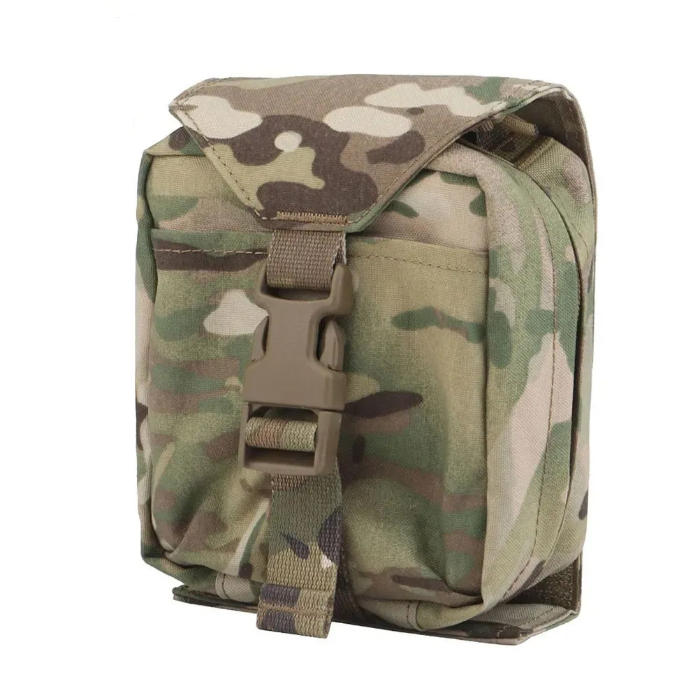 SINAIRSOFT IFAK Medical Pouch Tactical Outdoor First Aid Kit Emergency Tooling Bag