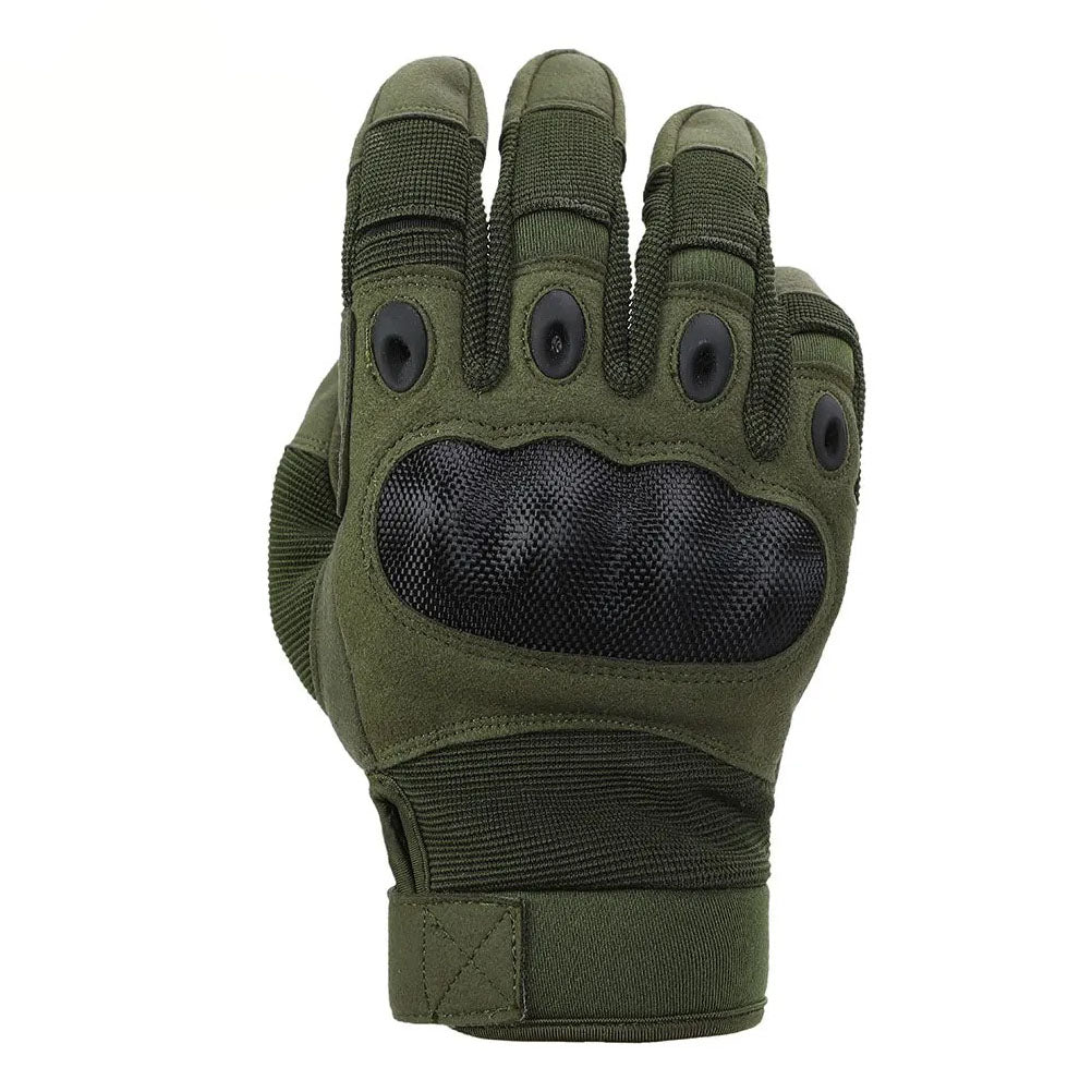 EMERSONGEAR Tactical All Finger Gloves Hunting Training Sport  Anti-Skid