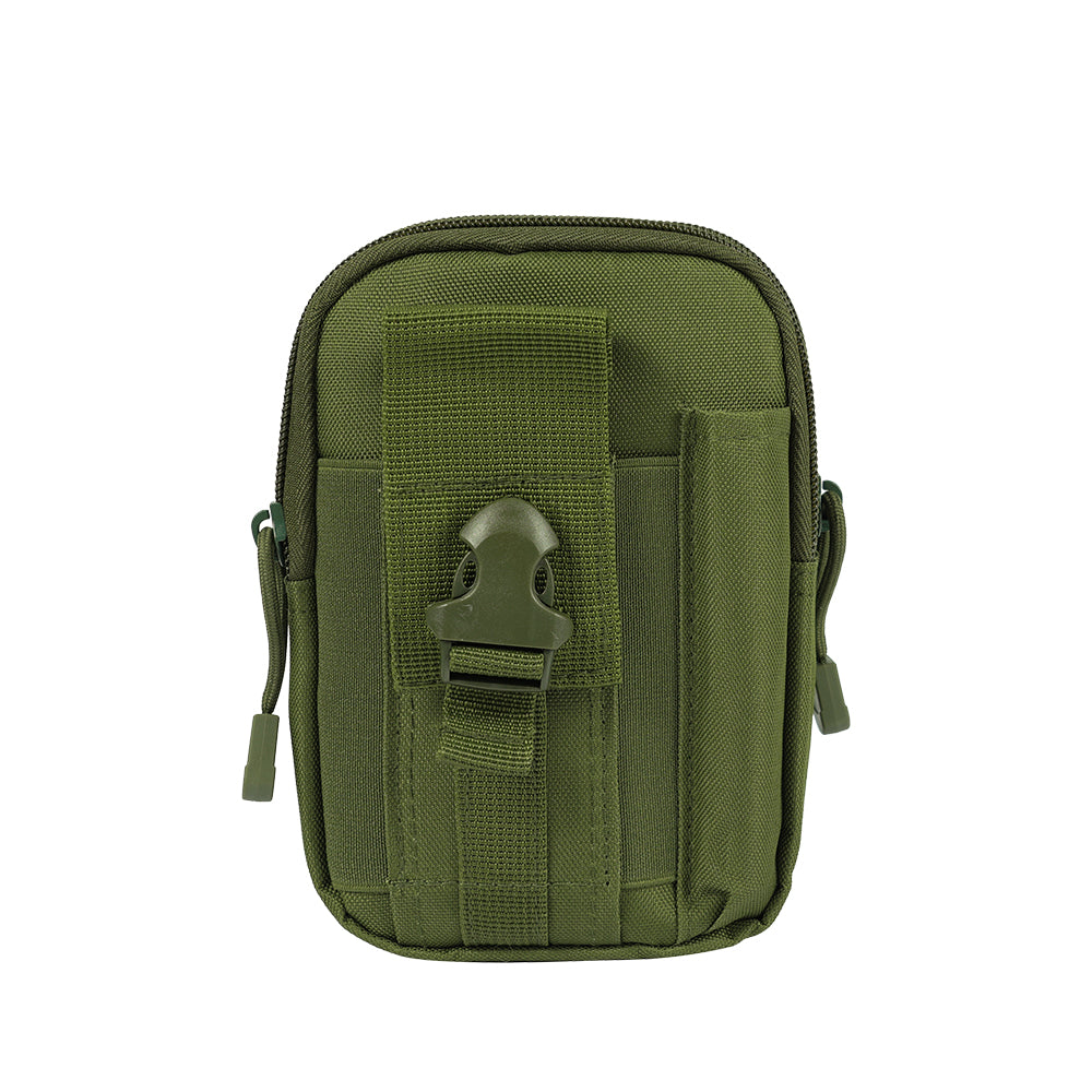 SINAIRSOFT Tactical Waist Pack Belt Bag Camping Hiking  Molle Pouch Wallet