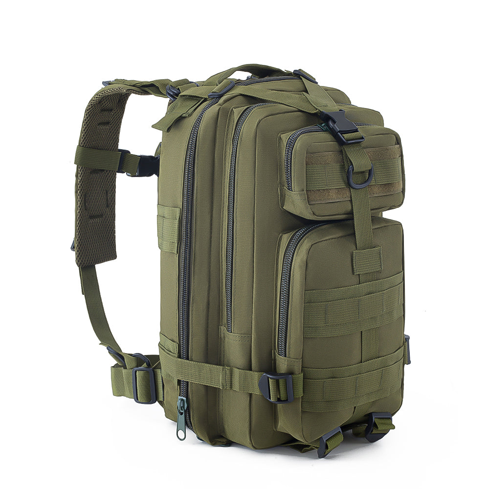 SINAIROFT Tactical Backpack Camping Hiking Trekking Molle Bag 30L
