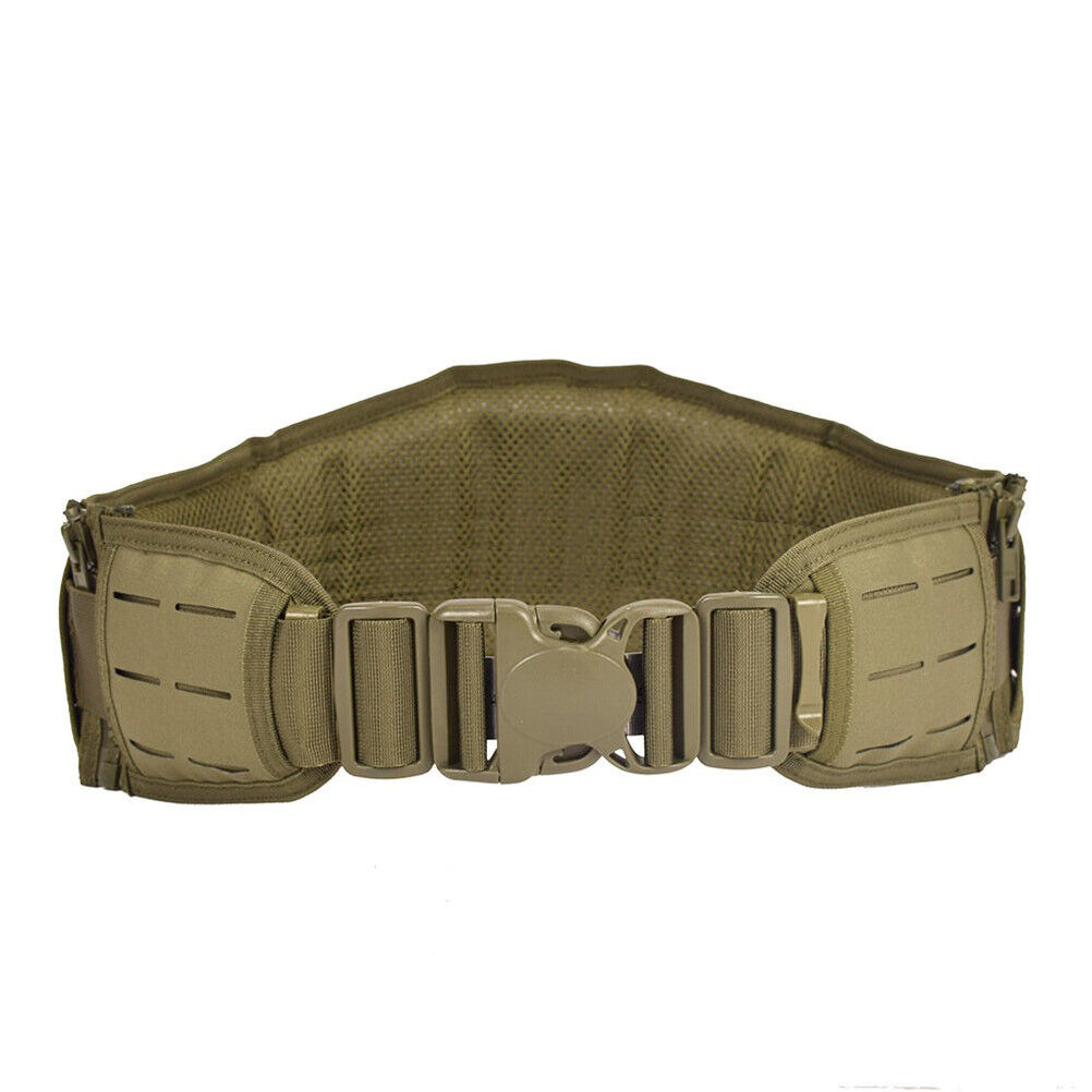 SINAIRSOFT Tactical Battle Belt Multi-Purpose Molle Belts