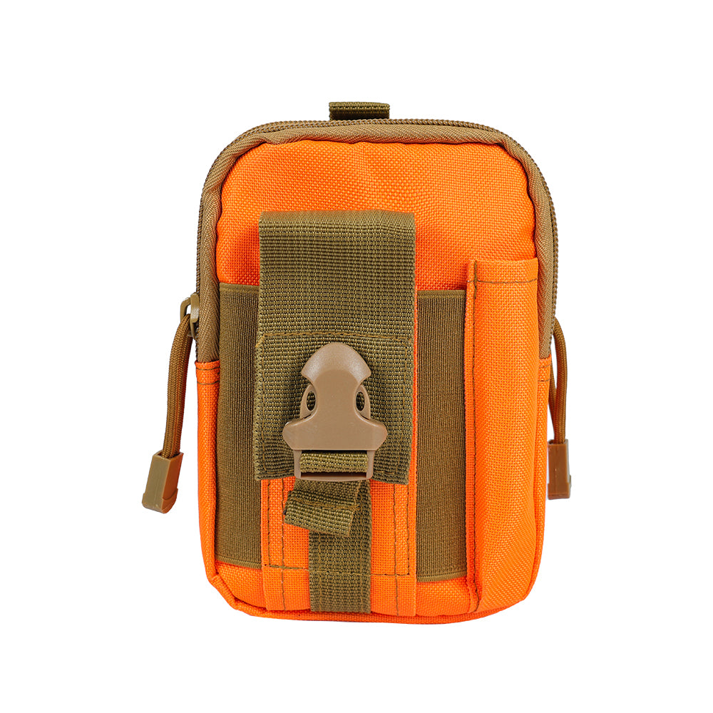 SINAIRSOFT Tactical Waist Pack Belt Bag Camping Hiking  Molle Pouch Wallet